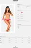 Tanga Obsessive XS/S Náhľad obrázku produktu 5