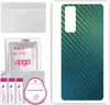 apgo Rückseite Schutzfolie, Skin, kompatibel mit Vivo Y76 Produktbild-Vorschau 1