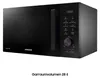 Samsung 28 ℓ Kombi-Mikrowelle, Grill & Heißluft, 900 W, Produktbild-Vorschau 3