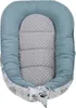 Babynest 7-teiliges Set Babymam Baumwolle Minky 110x65cm Produktbild-Vorschau 3