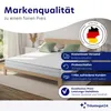 Ergonomische 7-Zonen Kaltschaummatratze - 22cm - 140 x 200 Produktbild-Vorschau 8