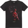 Daredevil - Tričko pre mužov TV2185 (L) (Čierna) Náhľad obrázku produktu 1