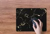 MuchoWow® Mauspad Mousepad Marmor - Limette - Schwarz - Produktbild-Vorschau 3