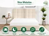 Matelas réversible ergonomique 7 zones XXL I 160 x 200 cm I Voir les images du produit 6