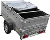 Leichtanhänger auf Federn 200x125 UNITRAILER GARDEN 201/R Produktbild-Vorschau 12