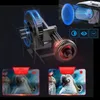 Okulary gogle VR 3D 360 Shinecon G02EF z słuchawkami do Podgląd zdjęcia produktu 8