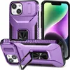 Handyhülle für iPhone 13 Dual Layer Hülle mit Schiebe Produktbild-Vorschau 1