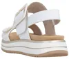 Remonte Sandalen Plat  Sandalen Plat - Wit - Maat 42 Voir les images du produit 36