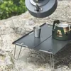 Klappbarer Campingtisch Outdoor Tragbare Aluminiumlegierung Produktbild-Vorschau 5