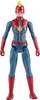A full-body shot of a Captain Marvel action figure. Produktbild-Vorschau
