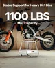 VEVOR Podstawka pod motocykl terenowy, uniwersalny Podgląd zdjęcia produktu 2