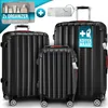 MONZANA® 3-delige kofferset: slot, wasgoedorganizer, Productafbeelding-voorbeeld 6
