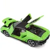 Maisto 31386 - Modellauto - Lamborghini Centenario (grün, Podgląd zdjęcia produktu 2