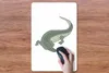 MuchoWow® Mauspad Mousepad Alligator - Kinder - Jungen - Produktbild-Vorschau 3