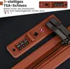 COSTWAY 3-tlg. Kofferset 20/24/28 Zoll, Hartschalen Produktbild-Vorschau 8