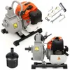 Kraft&Dele KD5060 Pompa acqua a benzina 1" 1,5kW 300l/min Anteprima dell’immagine prodotto 17