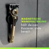 GilletteLabs Rasierer Herren mit Reinigungselement, Produktbild-Vorschau 4