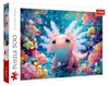 Puzzel – 500 – Axolotl Trefl 37536 Productafbeelding-voorbeeld 1