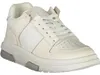 Eleganter Damensneaker Weiß mit Farbakzenten und Produktbild-Vorschau 2