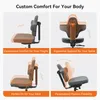 Newtral MT-M Standing-Mate – ergonomická židle ke stojacímu Náhled obrázku produktu 5