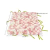 Künstliche Wandpaneel DIY Blume Wand Hintergrund 1*1m für Produktbild-Vorschau 6