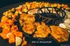Feuerplatte Grillplatte Ø100cm Barbecue Kugel-Grill BBQ Produktbild-Vorschau 4