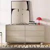BEAUTYSOFA | Komoda ADEL 154 cm – moderní komoda se 6 Náhled obrázku produktu 2