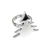 EDZARD Serviettenring Tanne 4er Satz H 5 cm Produktbild-Vorschau 9
