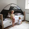 DERYAN Postelový stan Pop Up Moskytiéra - 200x90cm - Náhled obrázku produktu 2