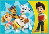 PAW Patrol, puzzle 4 w 1 (Kinderpuzzle) Podgląd zdjęcia produktu 18