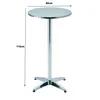 Stehtisch COAL Bistrotisch Partytisch klappbar Gartentisch Produktbild-Vorschau 4