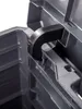 Toomax Woodys Storage Box 160 L Plastic Graphite Podgląd zdjęcia produktu 4
