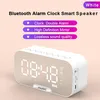 Kabelloser Bluetooth-Lautsprecher mit Spiegeluhr und Produktbild-Vorschau 5