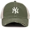 Kšiltovka New Era Bavlna CANV 9TWENTY TRUCKER NEYYAN NOV Náhled obrázku produktu 5