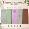 FunLife Opvouwbare Yogamat XXL, 190x66 cm – 10 mm dik, Productafbeelding-voorbeeld 9