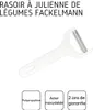 Fackelmann Coupe-julienne, ustensile de cuisine pour couper Voir les images du produit 4