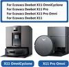 INF Kit d'accessoires de remplacement pour Ecovacs Deebot Voir les images du produit 2