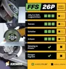 Amboss FFS 26P Diamant Trennscheibe 125 x 2 x 22.2 Produktbild-Vorschau 6