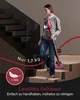 VACTIDY C9 Aspirateur Sans Fil 100 AirWatt, Aspirateur Voir les images du produit 6