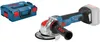 BOSCH Akku Winkelschleifer GWX 18V-10 SC Click&Go L-BOXX Produktbild-Vorschau 12