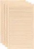 vidaXL Armadio ante a persiana design 4 pezzi 99,3x59,4 cm Anteprima dell’immagine prodotto 1