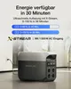 EcoFlow DELTA 3 Tragbare Powerstation mit 220 W Solarpanel, Produktbild-Vorschau 3