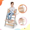 KINDERKRAFT Chaise de salle à manger Enock avec rembourrage Voir les images du produit 22