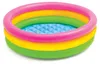 INTEX 58924NP - Planschbecken - Sunset Glow Babypool Produktbild-Vorschau 2