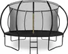 Trampoline de jardin pour enfants HyperMotion XXXL 430 cm Voir les images du produit 10