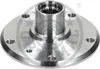 OPTIMAL 04-P275 Radnabe Hinten für BMW 3 Limousine (E46) Produktbild-Vorschau 1