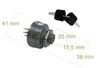 blocco accensione a 3 posizioni / 5 pin Stiga Alpina Viking Anteprima dell’immagine prodotto 2