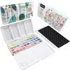 Artecho Aquarellfarben Wasserfarbe Set - 50 Metallic Farben Produktbild-Vorschau 2