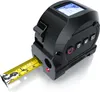 Brandson Maßband elektrisch 5m, 2 in 1 Laser Produktbild-Vorschau 1