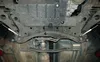 Protection anti-encastrement pour le moteur de la Peugeot Voir les images du produit 5